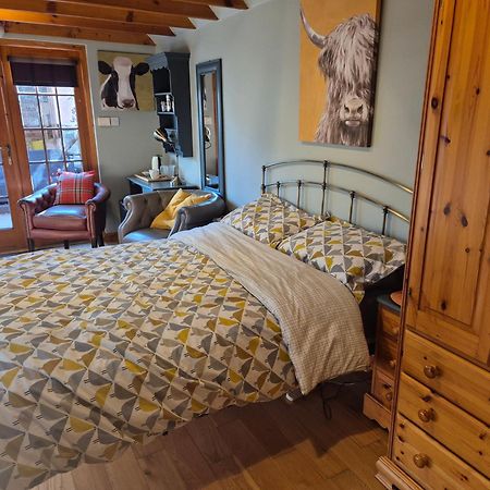 Kirkstyle Hideaway Bed & Breakfast Arbroath Ngoại thất bức ảnh