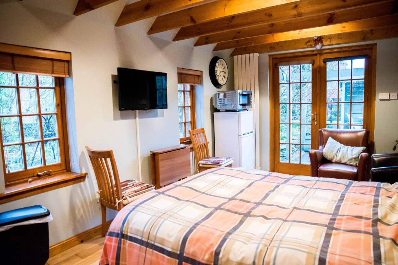 Kirkstyle Hideaway Bed & Breakfast Arbroath Ngoại thất bức ảnh