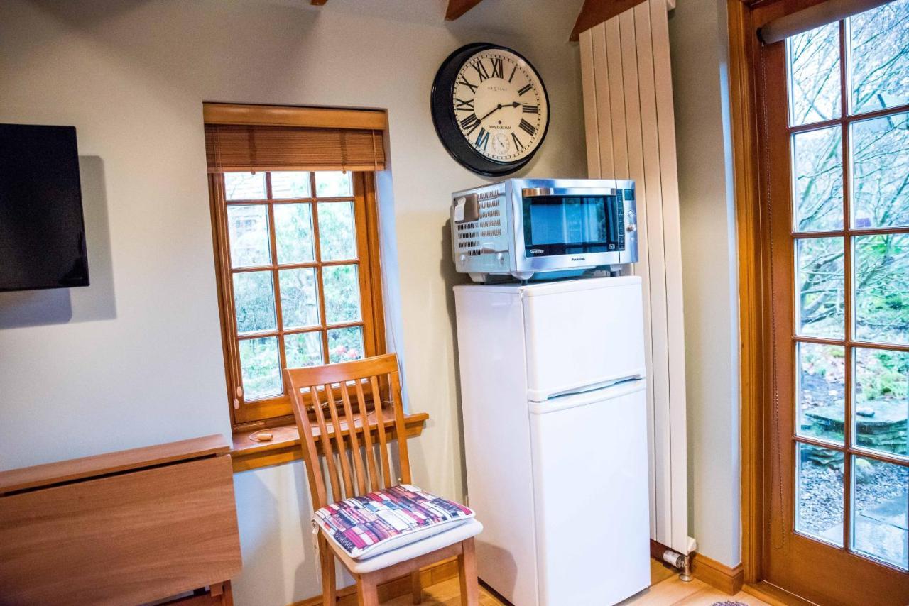 Kirkstyle Hideaway Bed & Breakfast Arbroath Ngoại thất bức ảnh