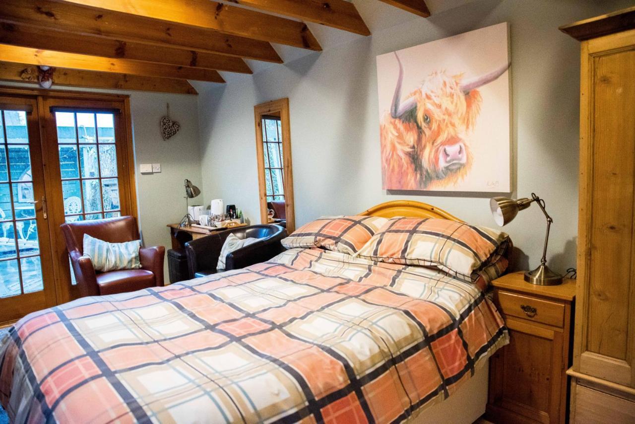 Kirkstyle Hideaway Bed & Breakfast Arbroath Ngoại thất bức ảnh