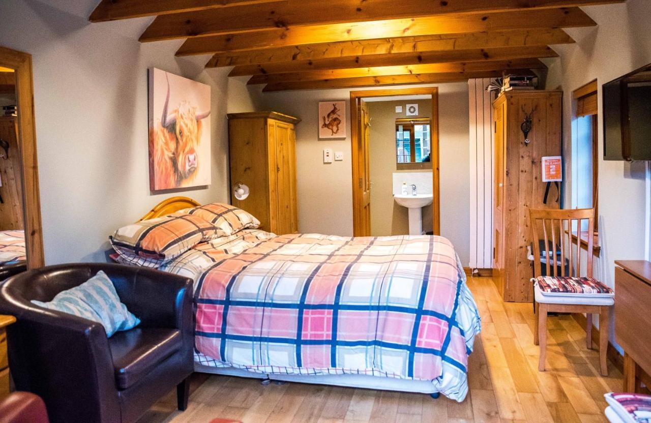 Kirkstyle Hideaway Bed & Breakfast Arbroath Ngoại thất bức ảnh