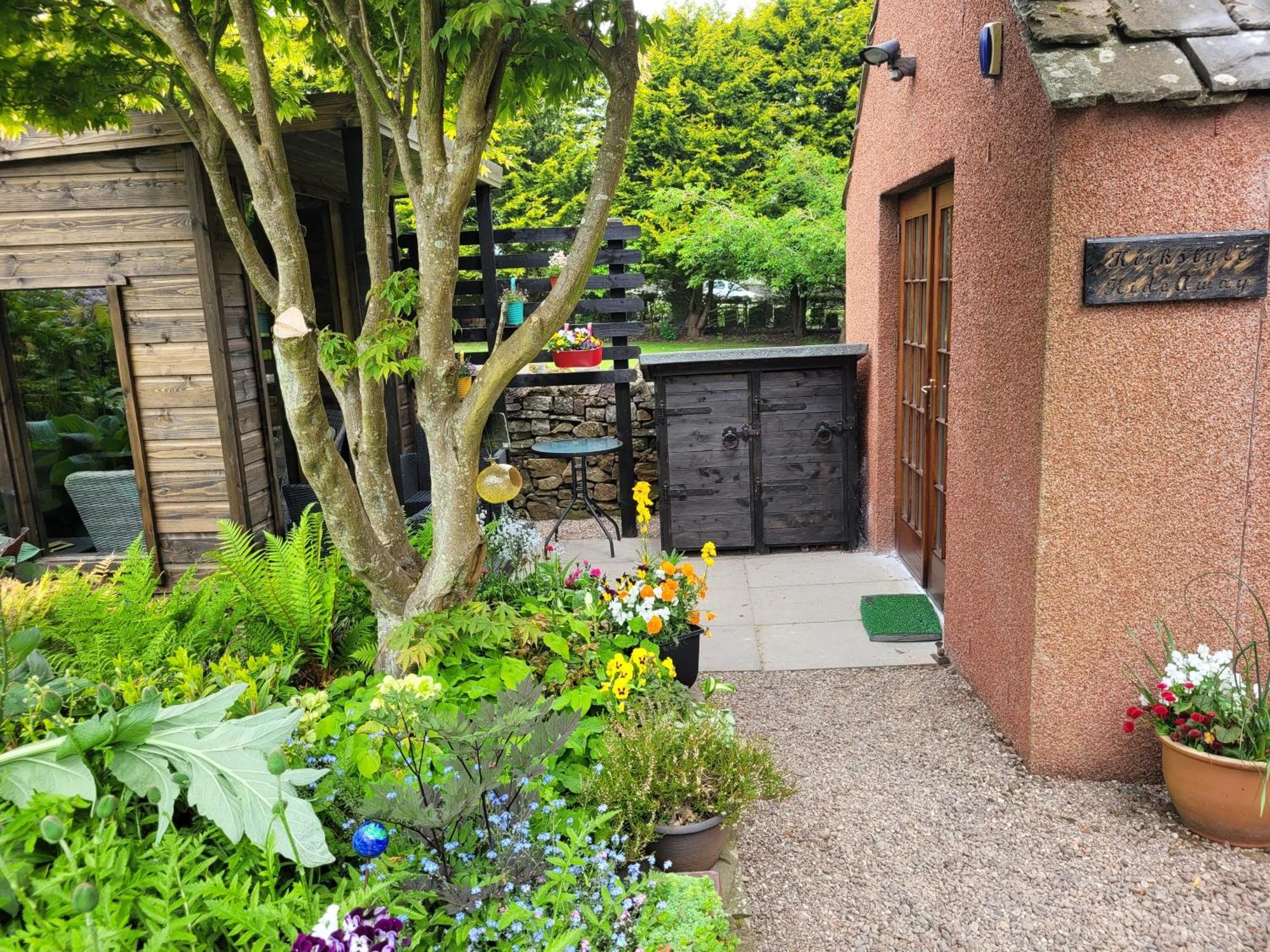 Kirkstyle Hideaway Bed & Breakfast Arbroath Ngoại thất bức ảnh