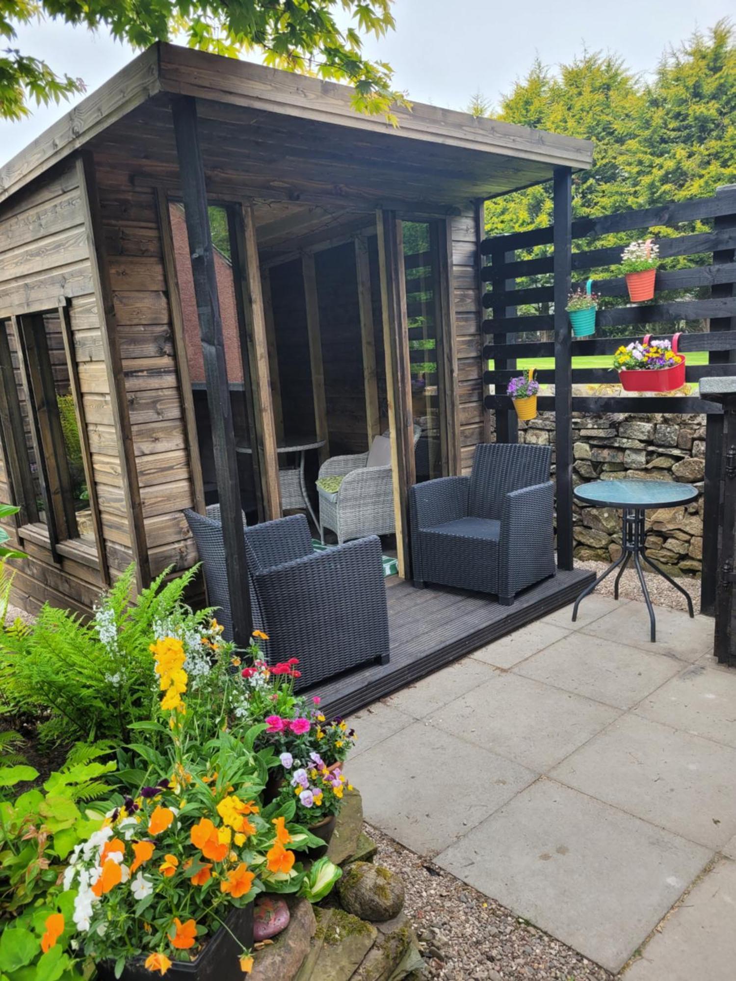 Kirkstyle Hideaway Bed & Breakfast Arbroath Ngoại thất bức ảnh