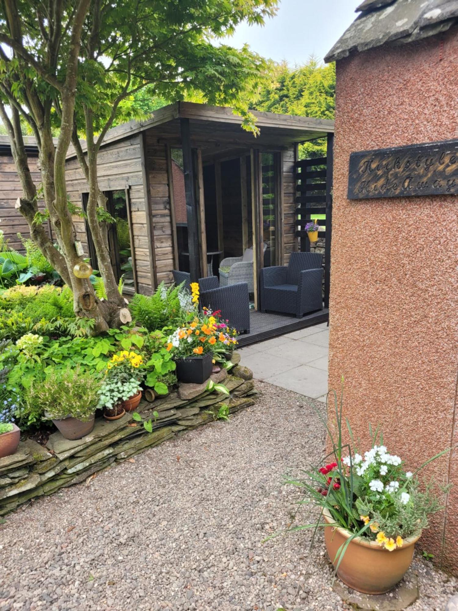 Kirkstyle Hideaway Bed & Breakfast Arbroath Ngoại thất bức ảnh