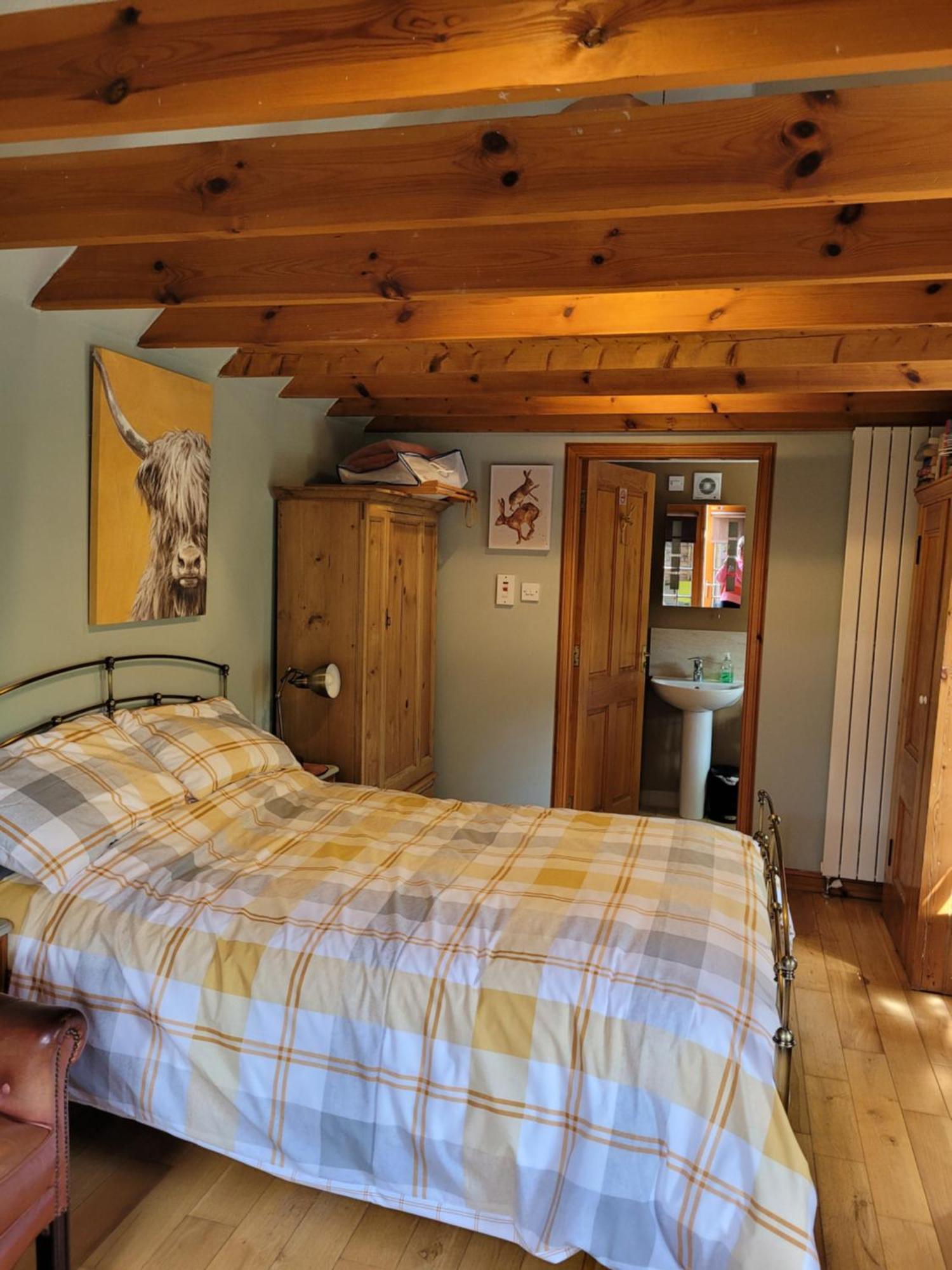 Kirkstyle Hideaway Bed & Breakfast Arbroath Ngoại thất bức ảnh