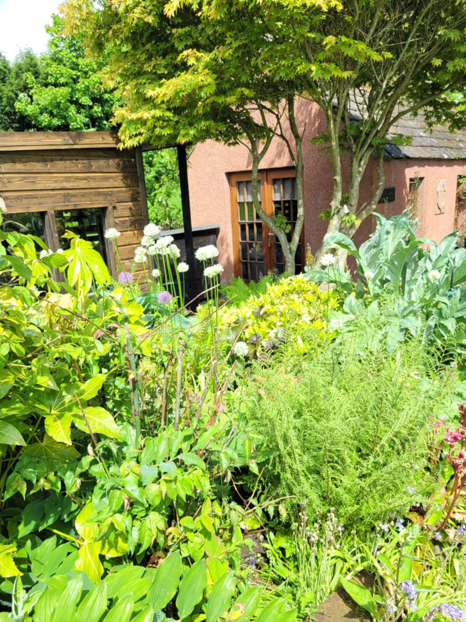 Kirkstyle Hideaway Bed & Breakfast Arbroath Ngoại thất bức ảnh