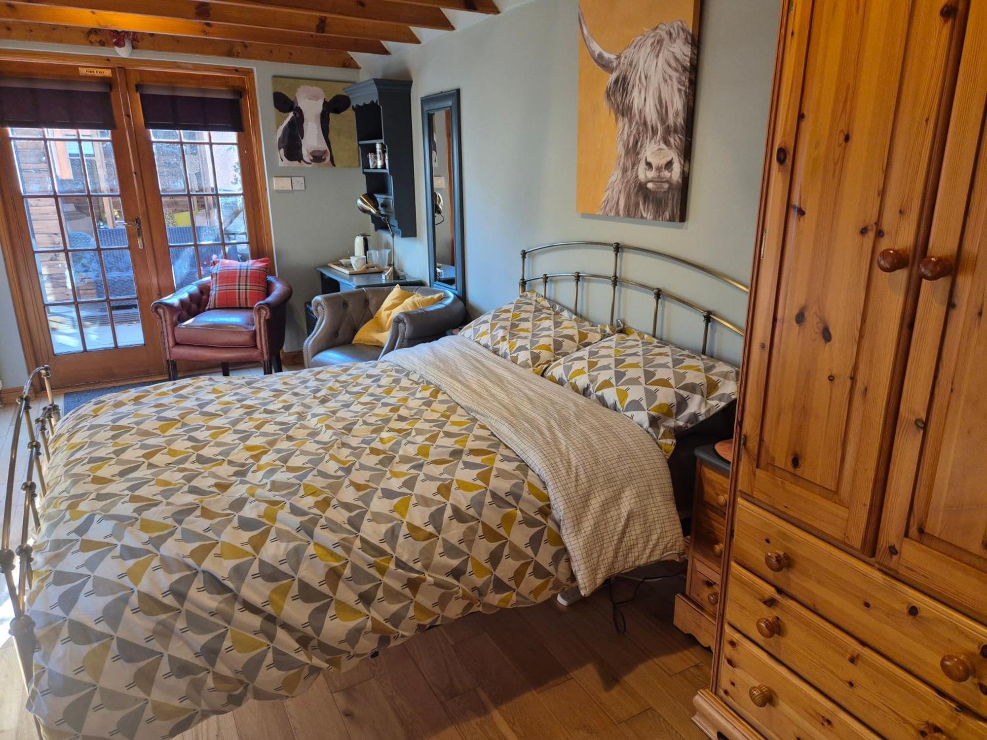 Kirkstyle Hideaway Bed & Breakfast Arbroath Ngoại thất bức ảnh