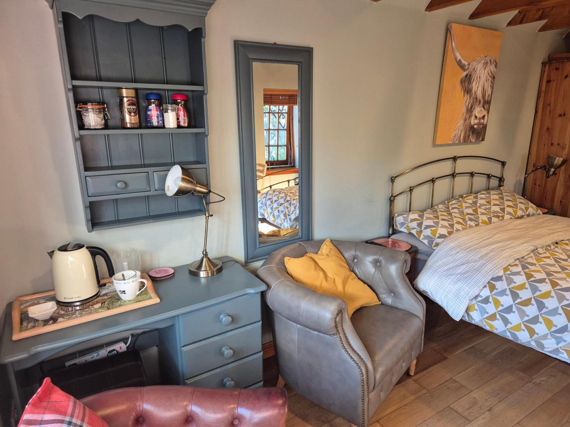 Kirkstyle Hideaway Bed & Breakfast Arbroath Ngoại thất bức ảnh