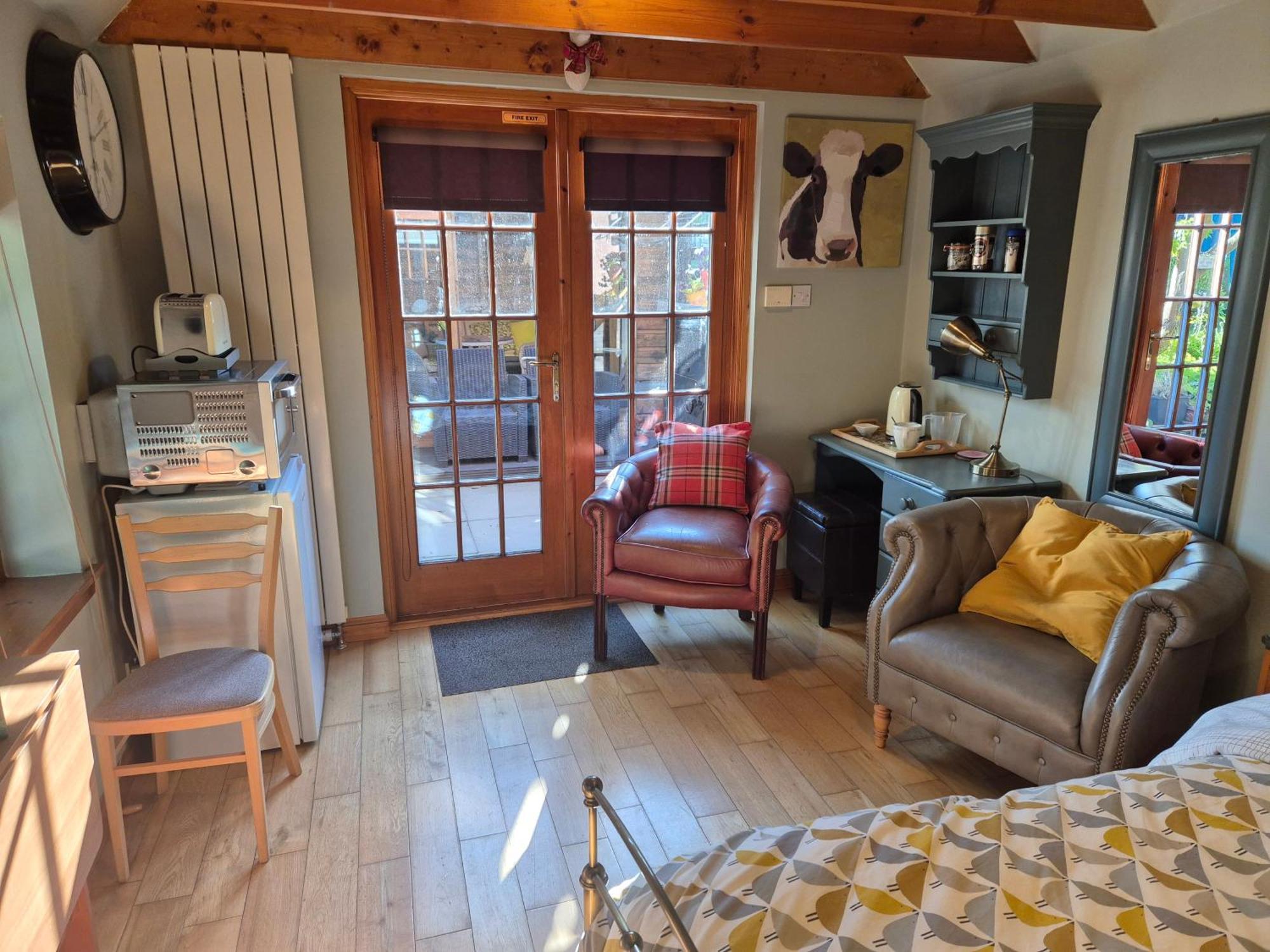 Kirkstyle Hideaway Bed & Breakfast Arbroath Ngoại thất bức ảnh