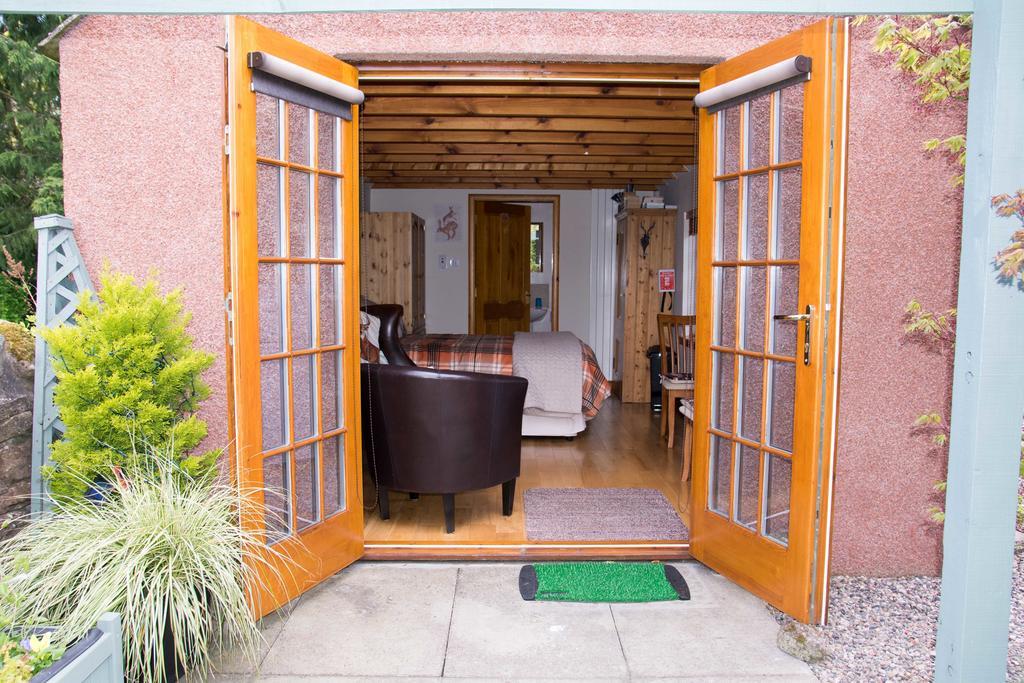Kirkstyle Hideaway Bed & Breakfast Arbroath Ngoại thất bức ảnh